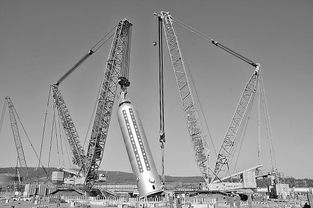 一建公司奮力推進云南石化重點工程建設，施工穩步有序