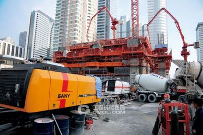 三一重工深耕泰國市場，產品銷量突破1500臺，多項產品穩居市場占有率首位