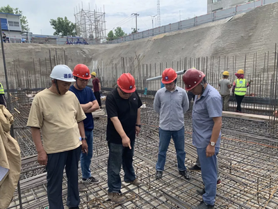 加強預拌混凝土生產質量管理，筑牢建設工程結構安全基石